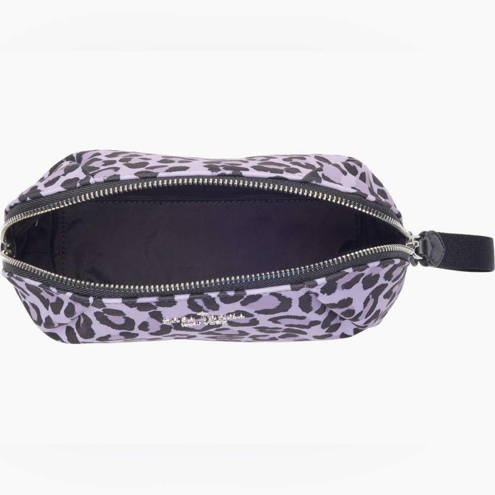 Kate Spade Cosmetic Bag in Violet Mist Multi - Picture 4 of 5